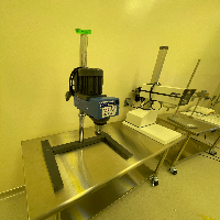 IKA RW 28 Basic Overhead Stirrer image 1